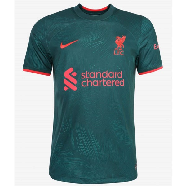 Tailandia Camiseta Liverpool 3rd 2022-2023